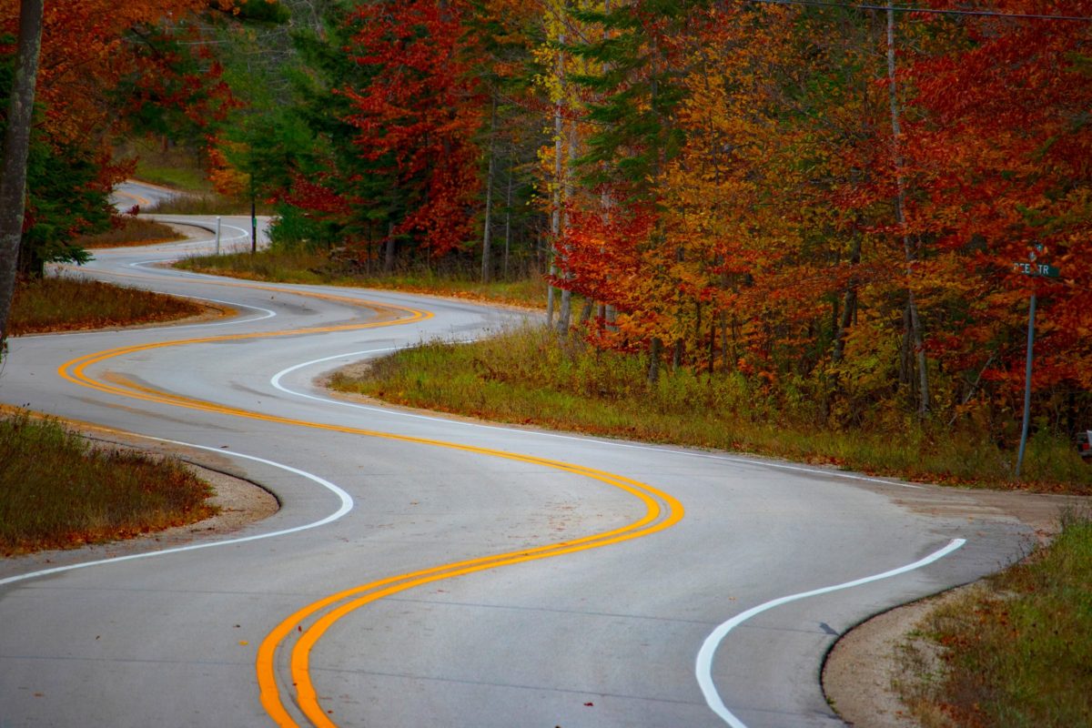 Curvy Road