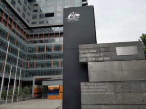 Federal Circuit Court of Australia, Melbourne